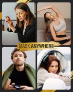 Maskiss 25-Pairs 24K Gold Under Eye Patches, Eye Mask, Eye Patches for Puffy Eyes, Eye Masks for Dark Circles and Puffiness, Collagen Skin Care Products - Image 6
